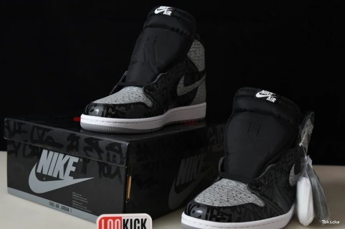 Rep TBK High OG Air Jordan 555088-036 1 Rebellionaire 0708